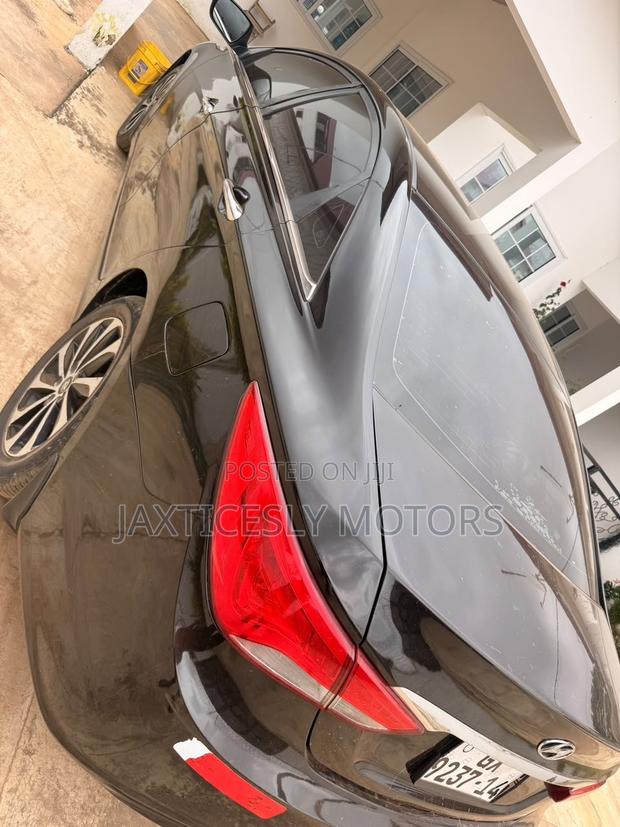 Hyundai Sonata SE 4dr Sedan (2.0L 4cyl Turbo 6A) 2014 Black