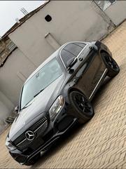 Mercedes-Benz C300 2016 Black for sale