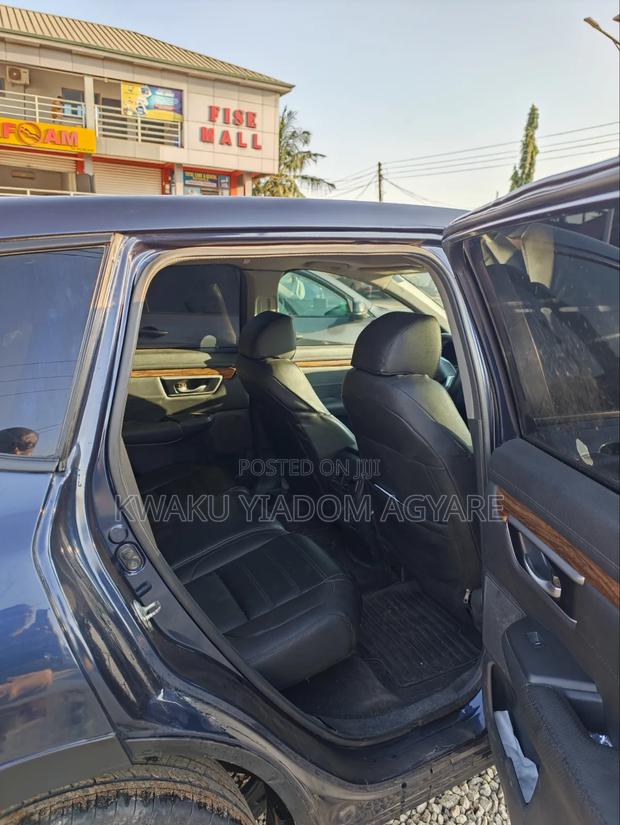 Honda CR-V EX AWD 2019 Blue