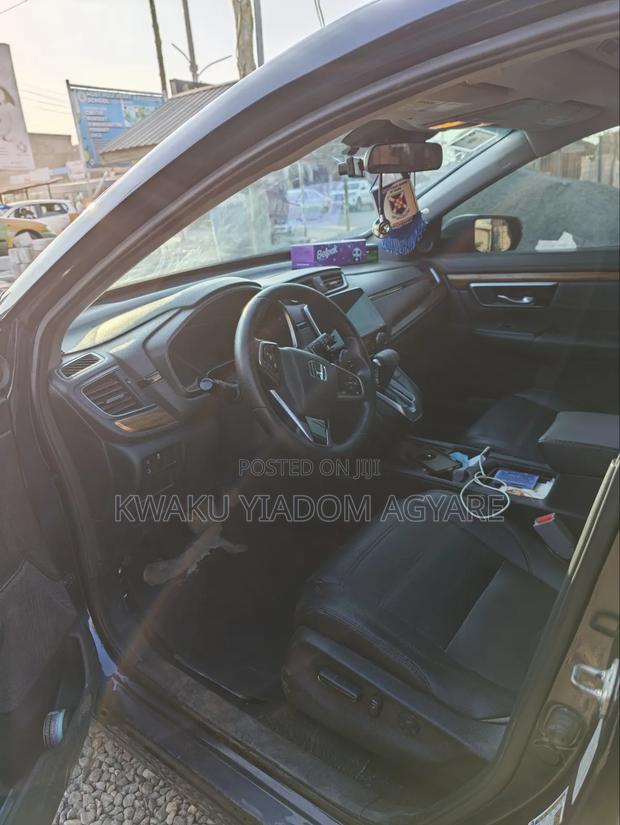 Honda CR-V EX AWD 2019 Blue