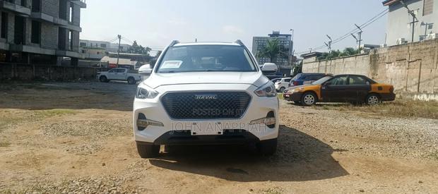 Haval M6 2019 White
