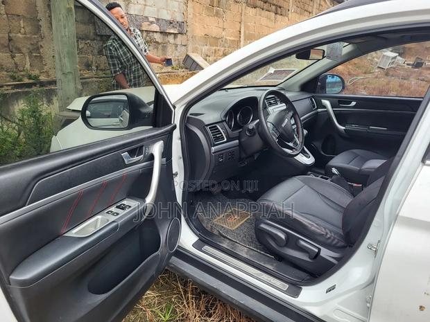 Haval M6 2019 White