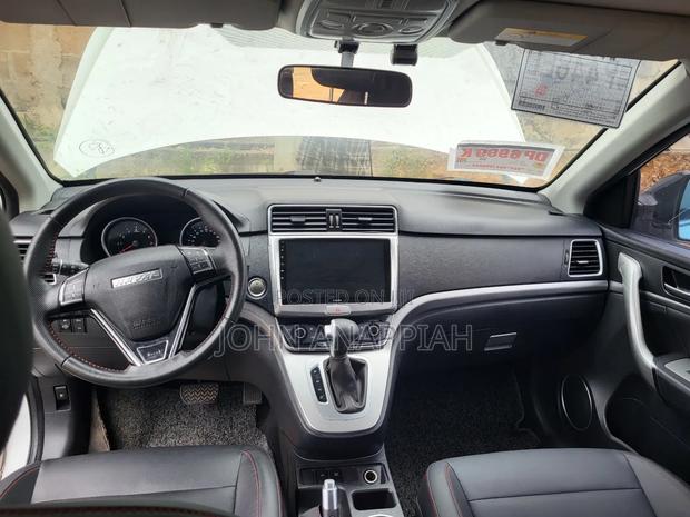 Haval M6 2019 White