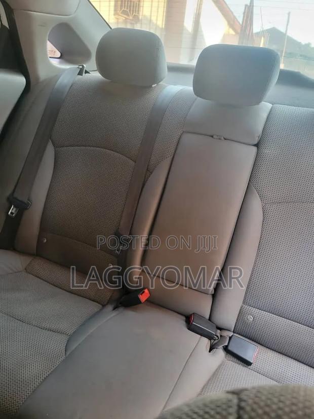 Hyundai Sonata 2013 White