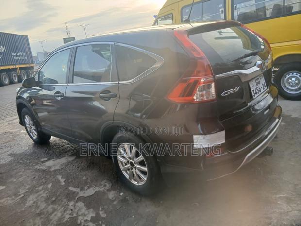 Honda CR-V 2016 Gray