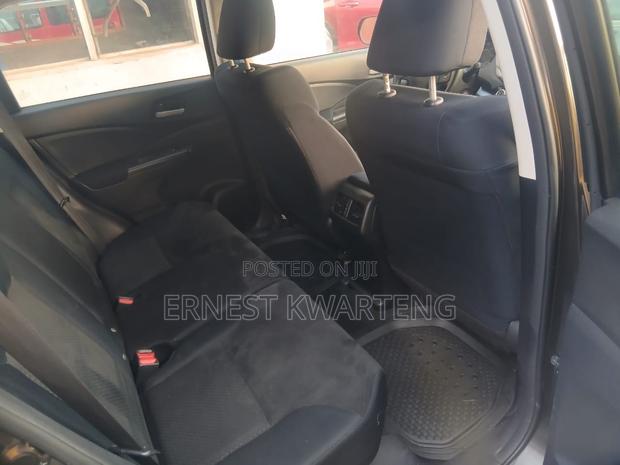 Honda CR-V 2016 Gray
