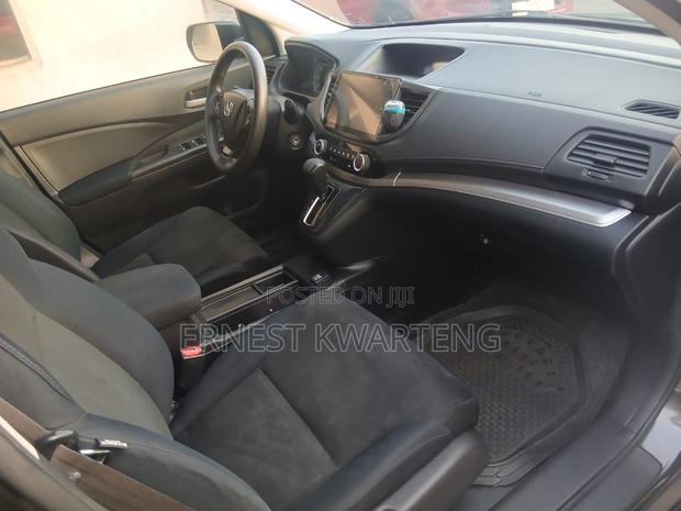 Honda CR-V 2016 Gray