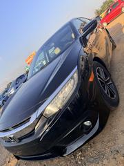 Honda Civic Touring Sedan 2018 Black for sale