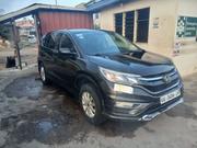Honda CR-V 2016 Gray for sale