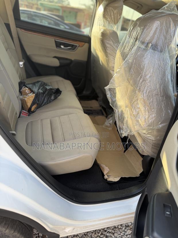 Honda CR-V EX-L AWD 2019 Gray
