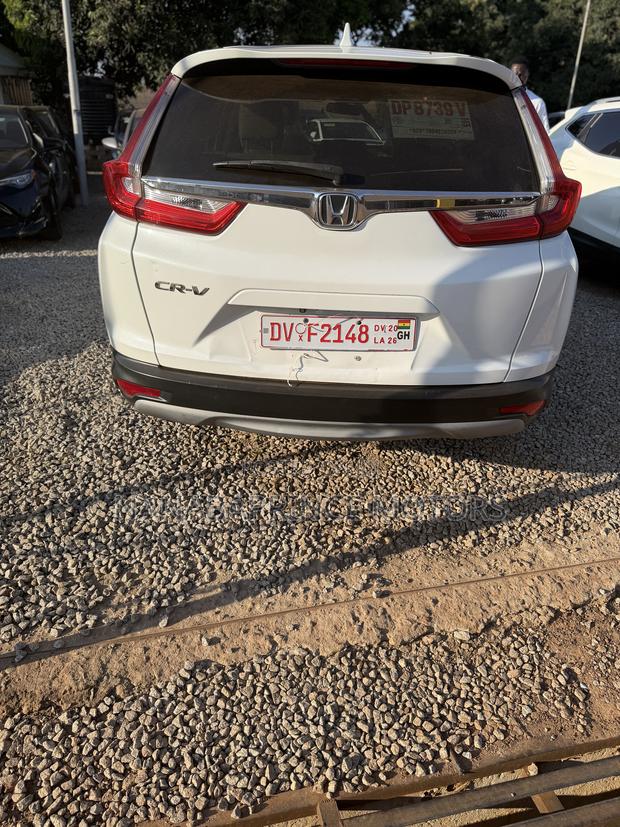 Honda CR-V EX-L AWD 2019 Gray