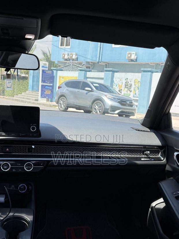 Honda Civic Sport Touring 2022 Black