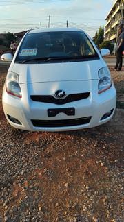 Toyota Vitz 2010 Pearl for sale