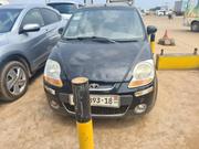 Daewoo Matiz 0.8 S 2009 Black for sale