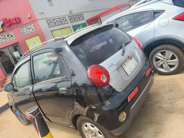 Daewoo Matiz 0.8 S 2009 Black