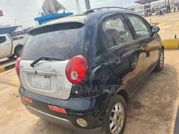 Daewoo Matiz 0.8 S 2009 Black
