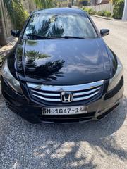Honda Accord 2012 Matt Black for sale