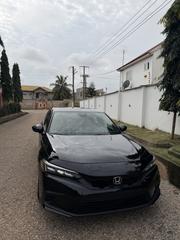 Honda Civic Sport Touring 2022 Black for sale