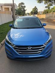 Hyundai Tucson Limited AWD 2018 Blue for sale