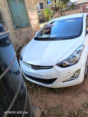 Hyundai Avante 2025 White for sale
