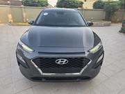 Hyundai Kona 2018 Gray for sale