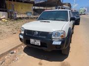 Nissan Hardbody 2014 White for sale