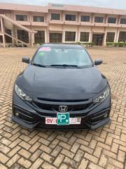 Honda Civic EX 4dr Hatchback (1.5L 4cyl) 2017 Black for sale