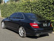 Mercedes-Benz C300 Sport 4Matic Sedan AWD (3.5L 6cyl 7A) 2014 Black for sale