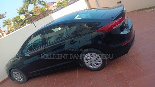 Hyundai Elantra ECO 2018 Black
