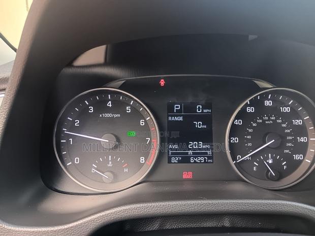 Hyundai Elantra ECO 2018 Black