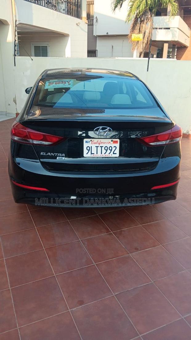 Hyundai Elantra ECO 2018 Black