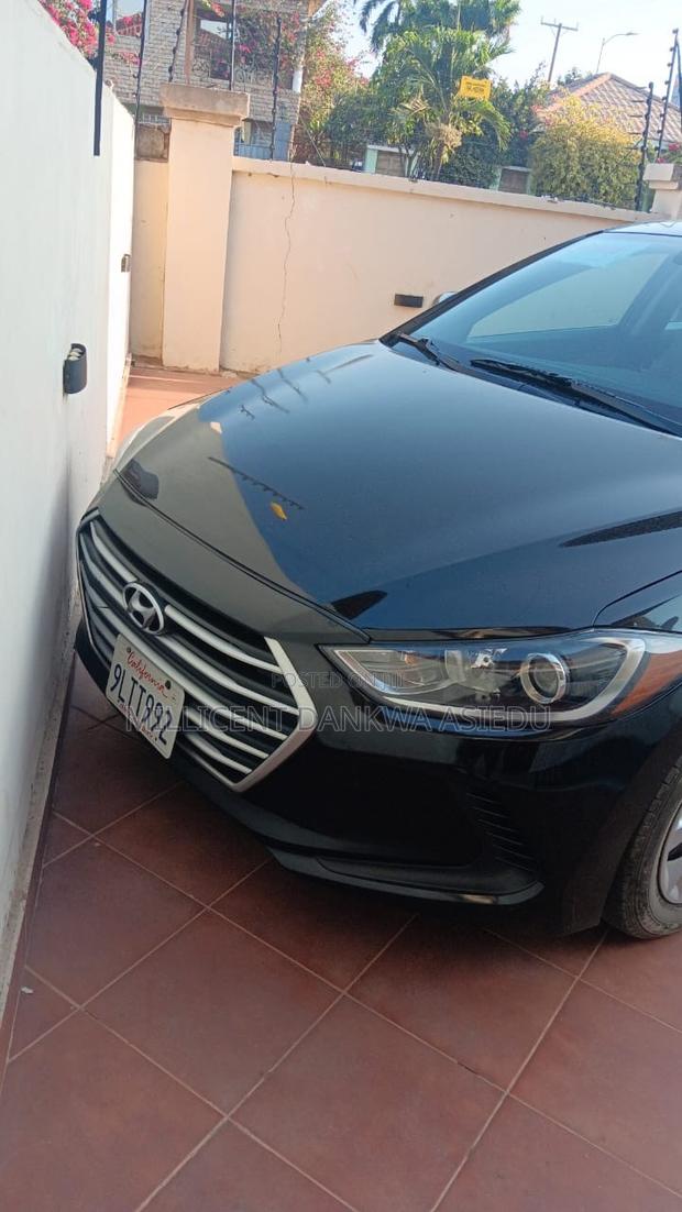 Hyundai Elantra ECO 2018 Black