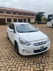 Hyundai Accent SE Sedan 2016 White for sale