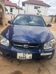Kia Cerato 1.6 2006 Blue for sale