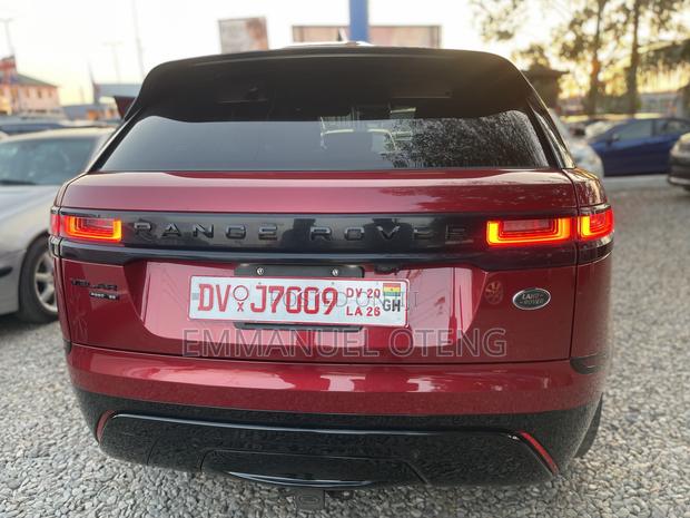 Rover Land 2019 Red