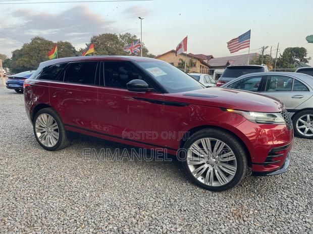 Rover Land 2019 Red