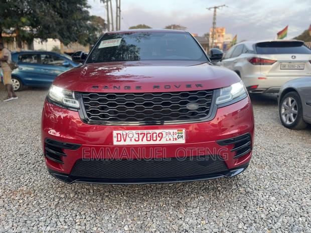 Rover Land 2019 Red