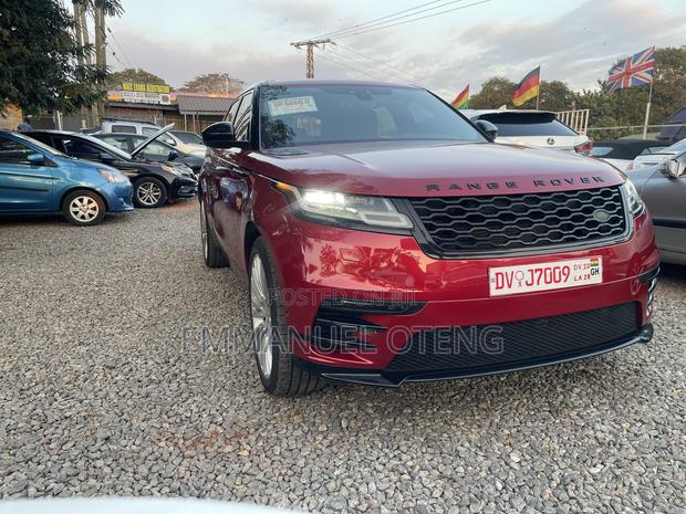 Rover Land 2019 Red