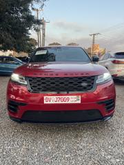 Land Rover Range Rover Velar P250 SE R-Dynamic 4x4 2019 Red for sale