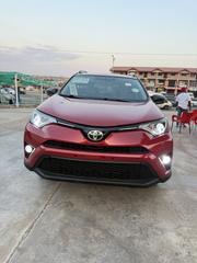 Toyota RAV4 LE AWD (2.5L 4cyl 6A) 2016 Red for sale