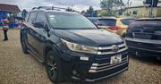 Toyota Highlander 2015 Black for sale