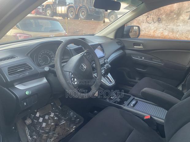 Honda CR-V 2013 Black