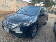 Honda CR-V 2013 Black for sale