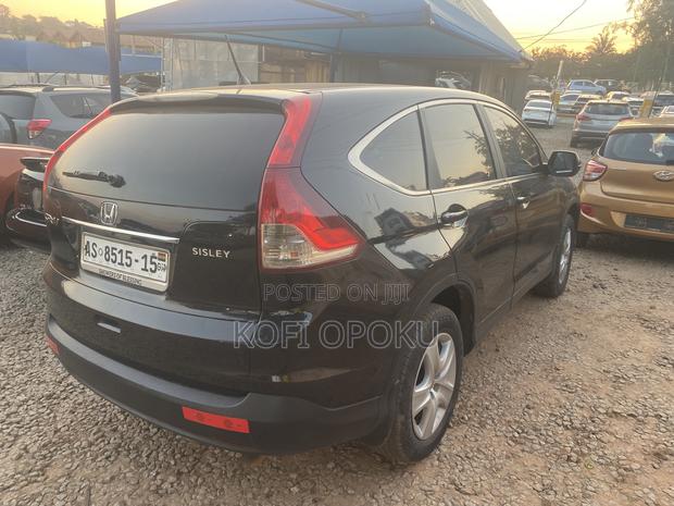 Honda CR-V 2013 Black