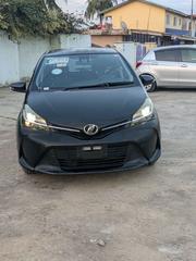 Toyota Vitz 1.3 FWD 5dr 2016 Black for sale