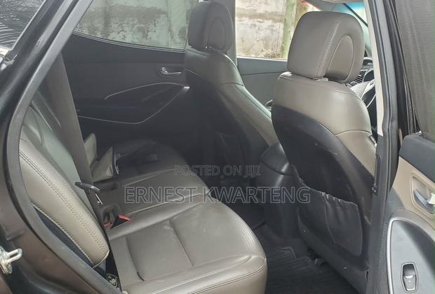 Hyundai Santa Fe 2015 Black