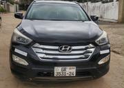 Hyundai Santa Fe 2015 Black for sale