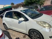 Toyota Vitz 2010 White for sale