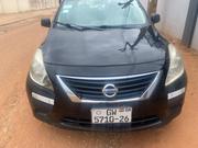Nissan Versa 2014 Black for sale