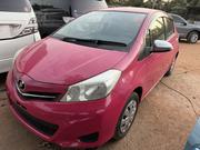 Toyota Vitz 1.3 FWD 5dr 2011 Pink for sale